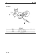 Preview for 136 page of Gilera DNA 50 Workshop Manual