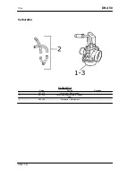 Preview for 140 page of Gilera DNA 50 Workshop Manual