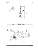 Preview for 141 page of Gilera DNA 50 Workshop Manual