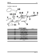 Preview for 153 page of Gilera DNA 50 Workshop Manual