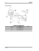 Preview for 156 page of Gilera DNA 50 Workshop Manual