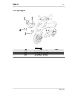 Preview for 157 page of Gilera DNA 50 Workshop Manual