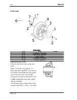 Preview for 158 page of Gilera DNA 50 Workshop Manual