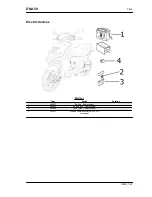 Preview for 161 page of Gilera DNA 50 Workshop Manual