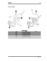 Preview for 165 page of Gilera DNA 50 Workshop Manual