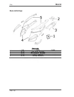 Preview for 166 page of Gilera DNA 50 Workshop Manual