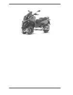 Preview for 4 page of Gilera Fuoco 500 Service Station Manual