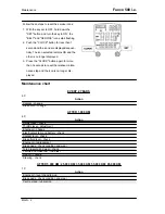 Preview for 36 page of Gilera Fuoco 500 Service Station Manual