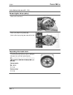 Preview for 98 page of Gilera Fuoco 500 Service Station Manual