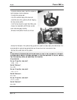 Preview for 152 page of Gilera Fuoco 500 Service Station Manual