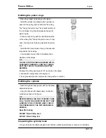 Preview for 153 page of Gilera Fuoco 500 Service Station Manual