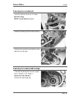 Preview for 173 page of Gilera Fuoco 500 Service Station Manual