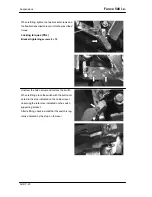 Preview for 266 page of Gilera Fuoco 500 Service Station Manual