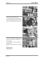 Preview for 274 page of Gilera Fuoco 500 Service Station Manual