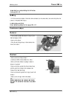 Preview for 304 page of Gilera Fuoco 500 Service Station Manual