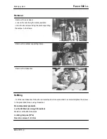 Preview for 306 page of Gilera Fuoco 500 Service Station Manual