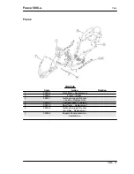 Preview for 367 page of Gilera Fuoco 500 Service Station Manual