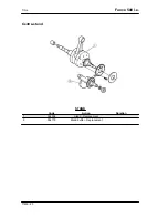 Preview for 368 page of Gilera Fuoco 500 Service Station Manual