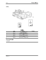 Preview for 380 page of Gilera Fuoco 500 Service Station Manual