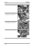 Preview for 54 page of Gilera GP 800 i.e. Service Station Manual