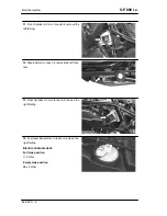 Preview for 78 page of Gilera GP 800 i.e. Service Station Manual