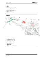 Preview for 86 page of Gilera GP 800 i.e. Service Station Manual