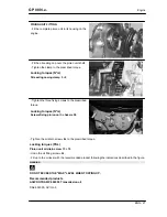 Preview for 177 page of Gilera GP 800 i.e. Service Station Manual