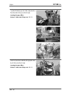 Preview for 214 page of Gilera GP 800 i.e. Service Station Manual