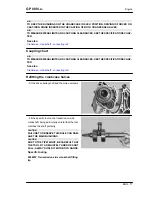 Preview for 227 page of Gilera GP 800 i.e. Service Station Manual