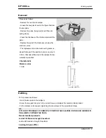 Preview for 333 page of Gilera GP 800 i.e. Service Station Manual