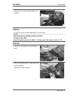 Preview for 337 page of Gilera GP 800 i.e. Service Station Manual