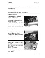 Preview for 349 page of Gilera GP 800 i.e. Service Station Manual