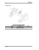 Preview for 392 page of Gilera GP 800 i.e. Service Station Manual