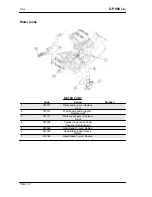 Preview for 396 page of Gilera GP 800 i.e. Service Station Manual