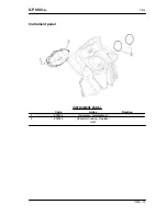 Preview for 413 page of Gilera GP 800 i.e. Service Station Manual