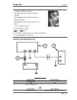 Предварительный просмотр 217 страницы Gilera Nexus 500 Workshop Manual