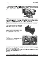 Предварительный просмотр 224 страницы Gilera Nexus 500 Workshop Manual