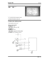 Предварительный просмотр 279 страницы Gilera Nexus 500 Workshop Manual