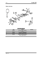 Предварительный просмотр 396 страницы Gilera Nexus 500 Workshop Manual