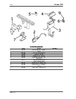 Предварительный просмотр 398 страницы Gilera Nexus 500 Workshop Manual