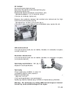 Preview for 107 page of Gilera Nordwest Workshop Manual