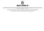 Preview for 68 page of Gilera RCR 50 Manual