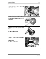 Предварительный просмотр 83 страницы Gilera Runner Purejet 2007 Workshop Manual