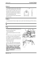 Предварительный просмотр 186 страницы Gilera Runner Purejet 2007 Workshop Manual