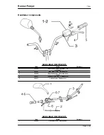 Предварительный просмотр 239 страницы Gilera Runner Purejet 2007 Workshop Manual