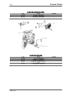 Предварительный просмотр 248 страницы Gilera Runner Purejet 2007 Workshop Manual