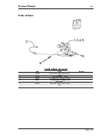 Предварительный просмотр 251 страницы Gilera Runner Purejet 2007 Workshop Manual