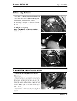 Preview for 61 page of Gilera Runner RST 50 SP Service Station Manual