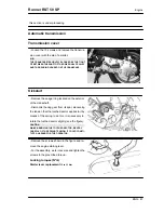 Preview for 67 page of Gilera Runner RST 50 SP Service Station Manual