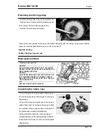 Preview for 75 page of Gilera Runner RST 50 SP Service Station Manual